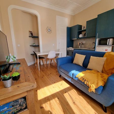 Feelcoimbra Castelo Boutique Apartments Buitenkant foto