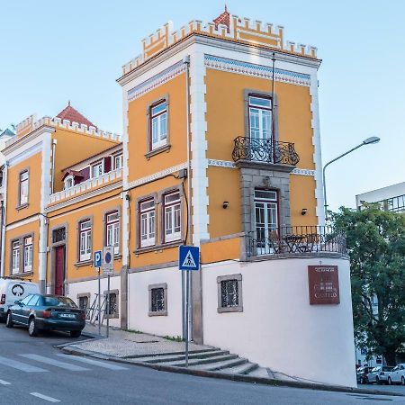 Feelcoimbra Castelo Boutique Apartments Buitenkant foto