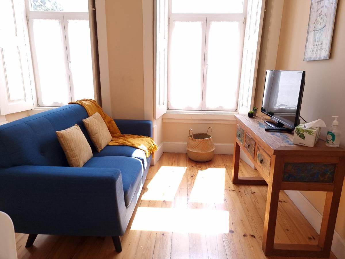 Feelcoimbra Castelo Boutique Apartments Buitenkant foto