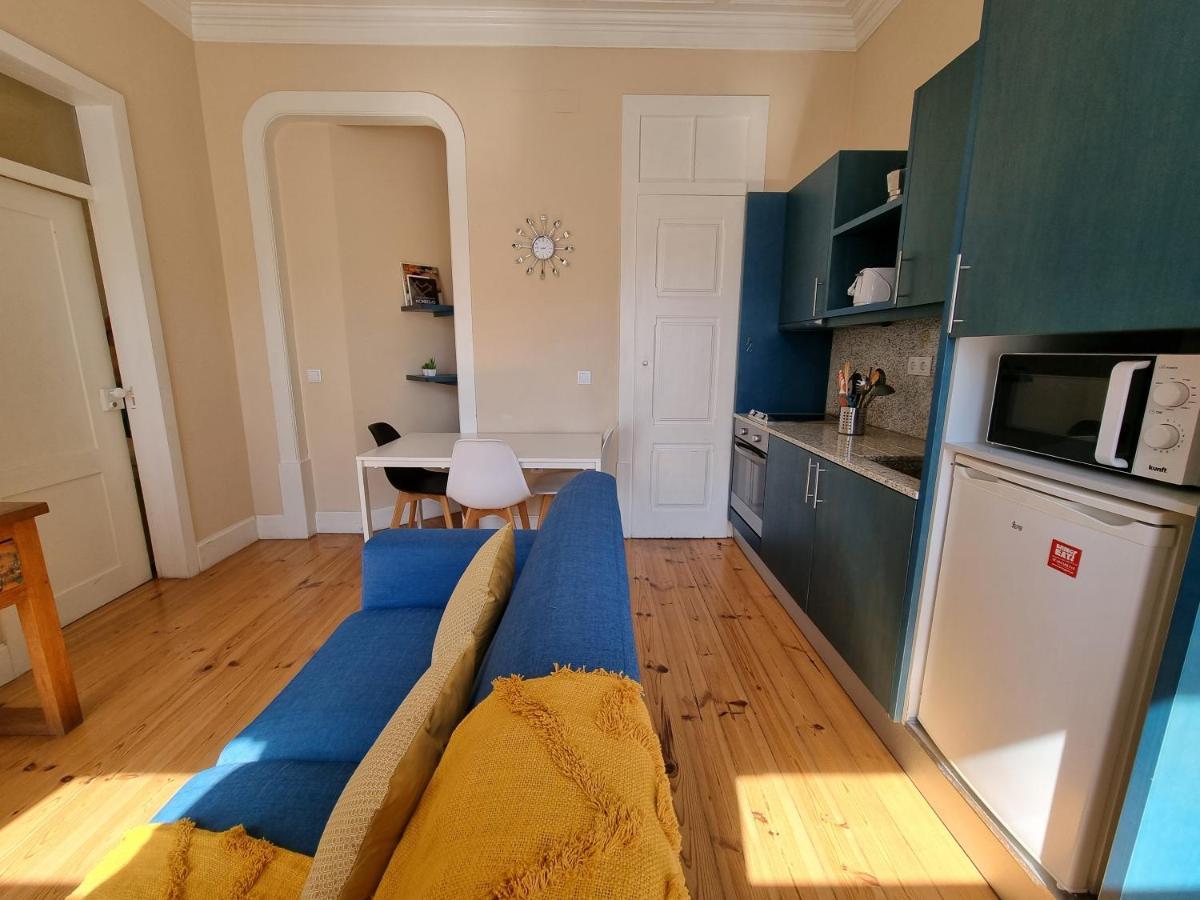 Feelcoimbra Castelo Boutique Apartments Buitenkant foto