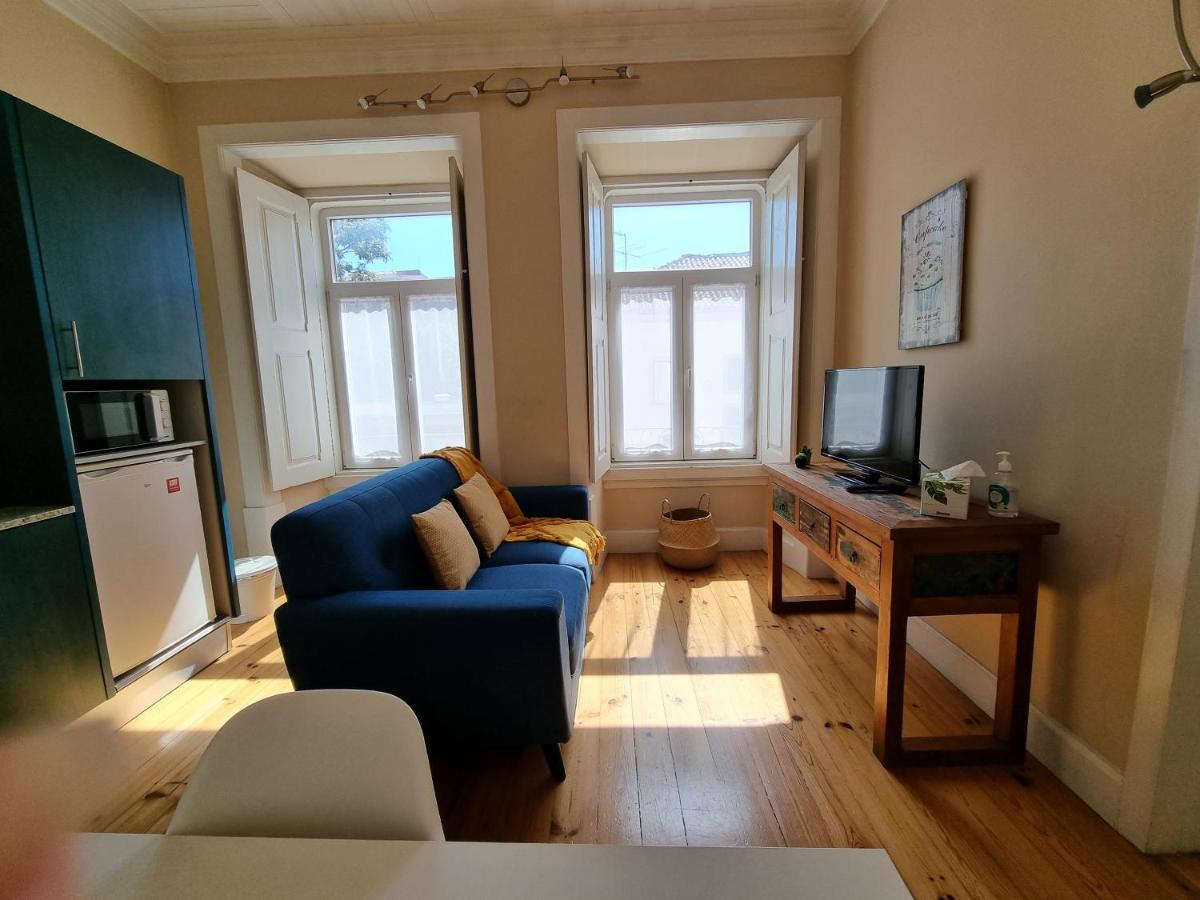 Feelcoimbra Castelo Boutique Apartments Buitenkant foto