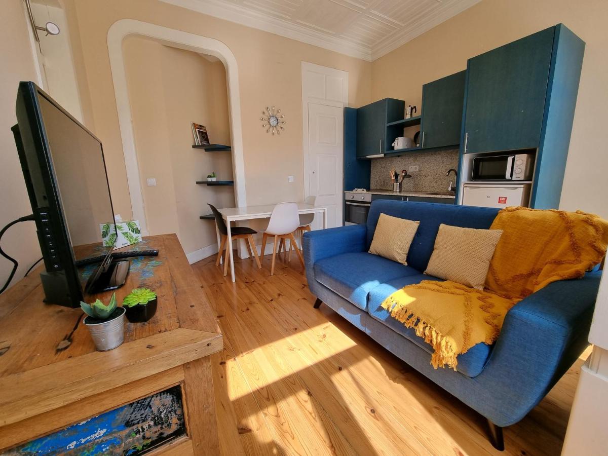Feelcoimbra Castelo Boutique Apartments Buitenkant foto