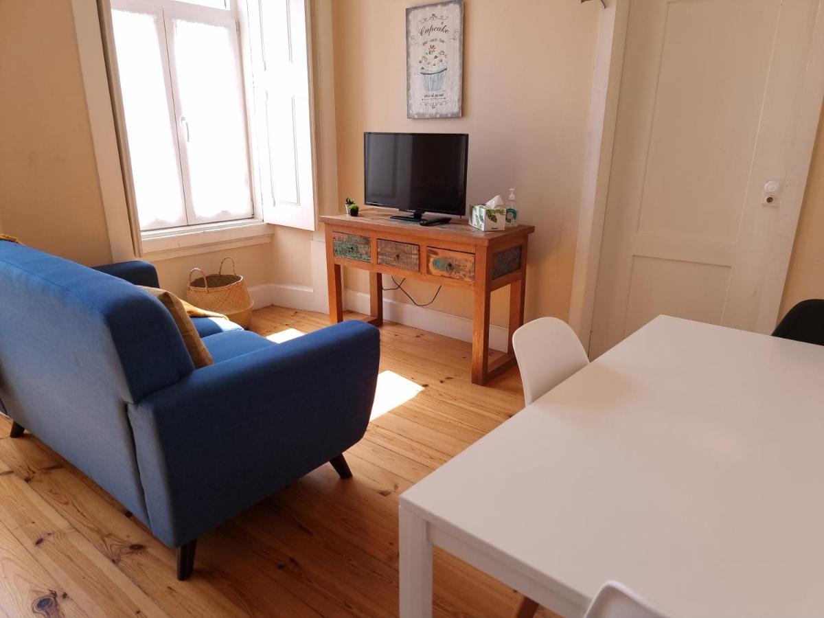 Feelcoimbra Castelo Boutique Apartments Buitenkant foto
