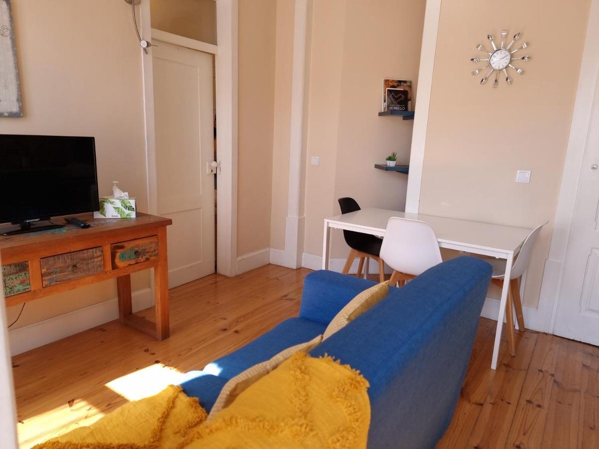 Feelcoimbra Castelo Boutique Apartments Buitenkant foto