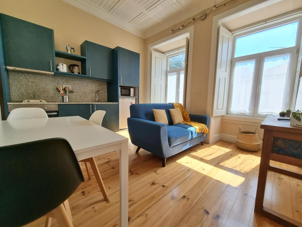 Feelcoimbra Castelo Boutique Apartments Buitenkant foto