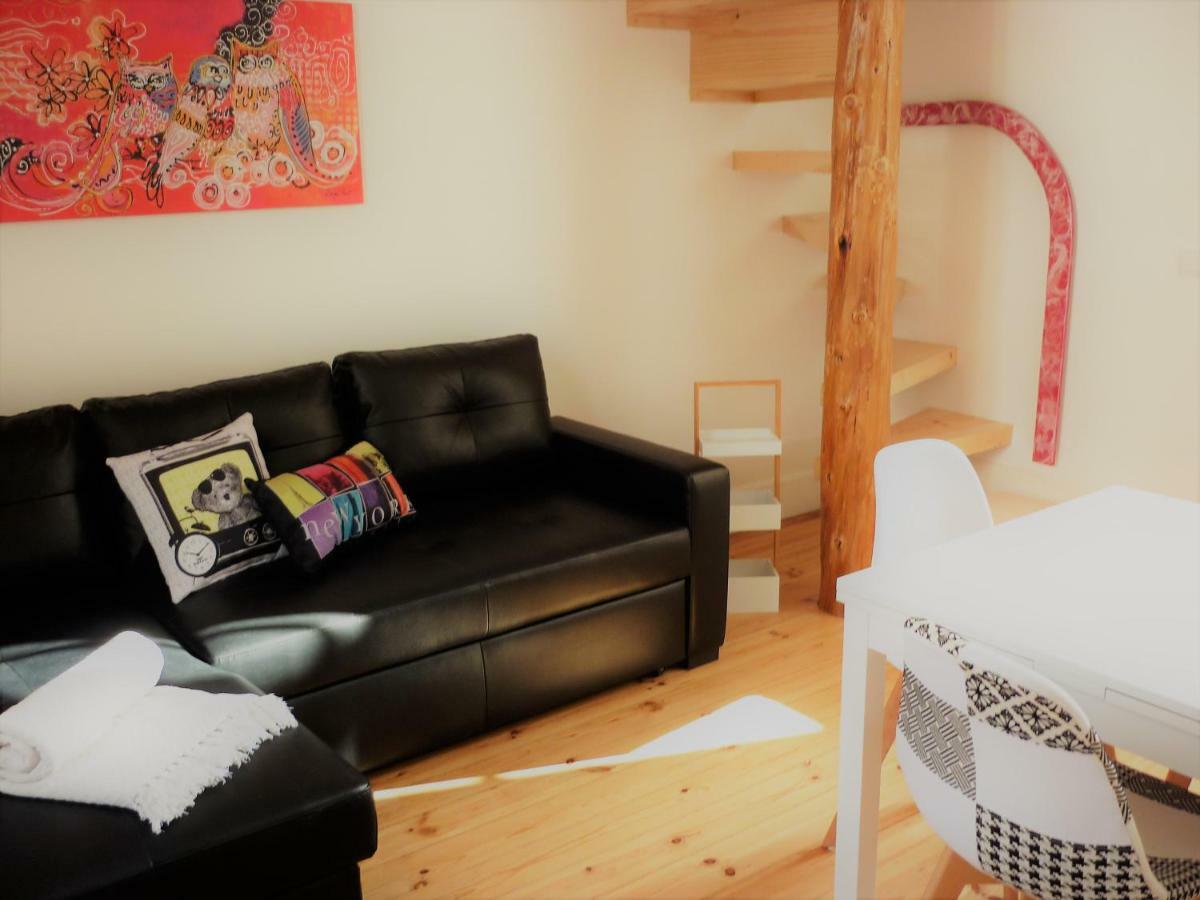 Feelcoimbra Castelo Boutique Apartments Buitenkant foto