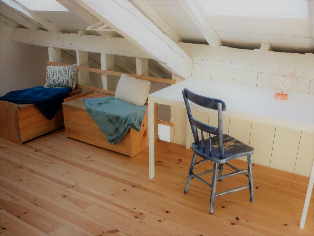 Feelcoimbra Castelo Boutique Apartments Kamer foto