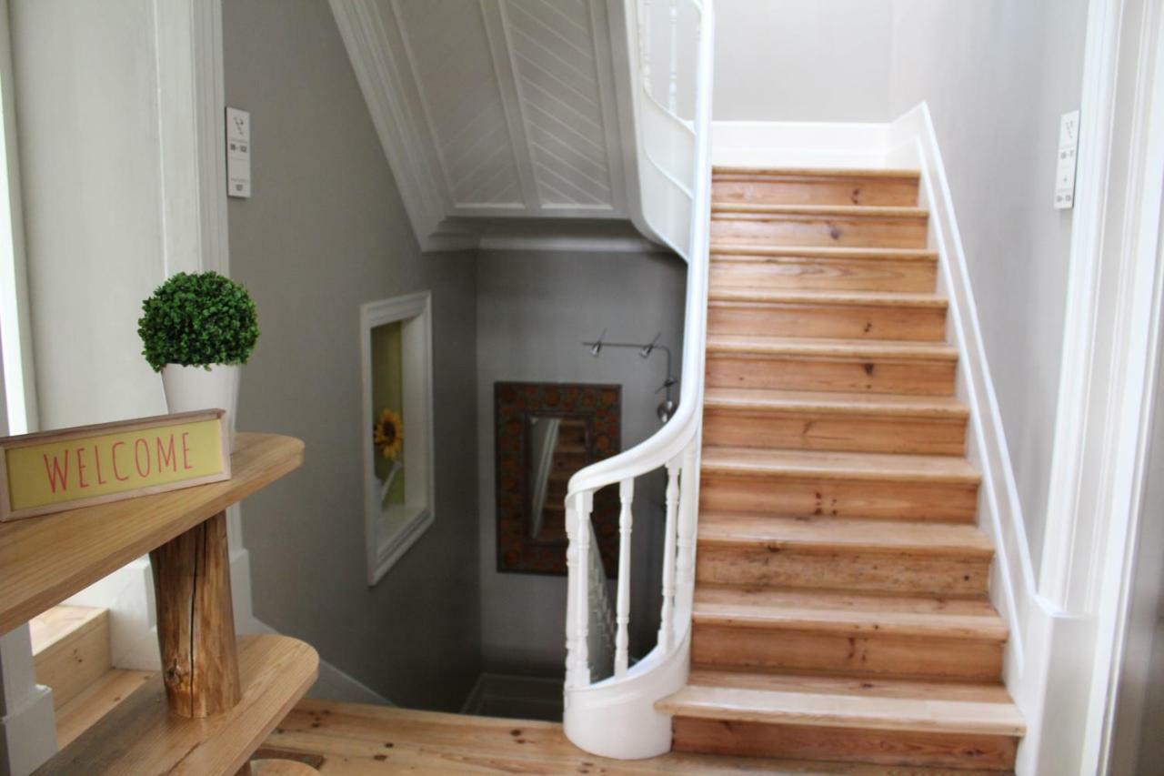 Feelcoimbra Castelo Boutique Apartments Buitenkant foto