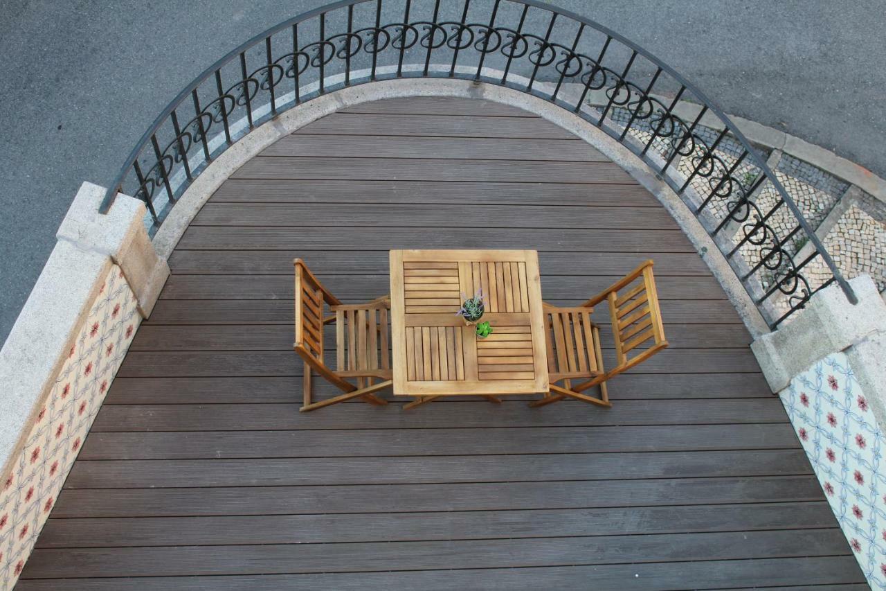Feelcoimbra Castelo Boutique Apartments Buitenkant foto