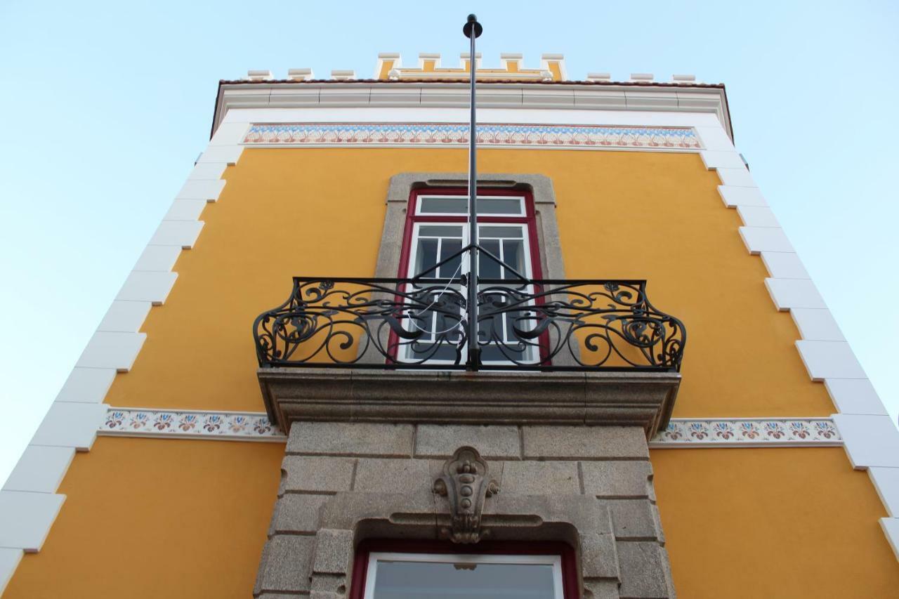 Feelcoimbra Castelo Boutique Apartments Buitenkant foto