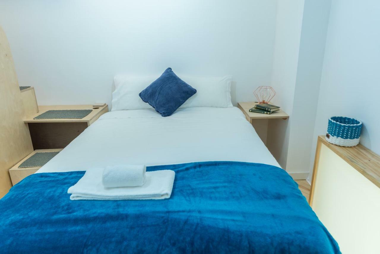 Feelcoimbra Castelo Boutique Apartments Buitenkant foto