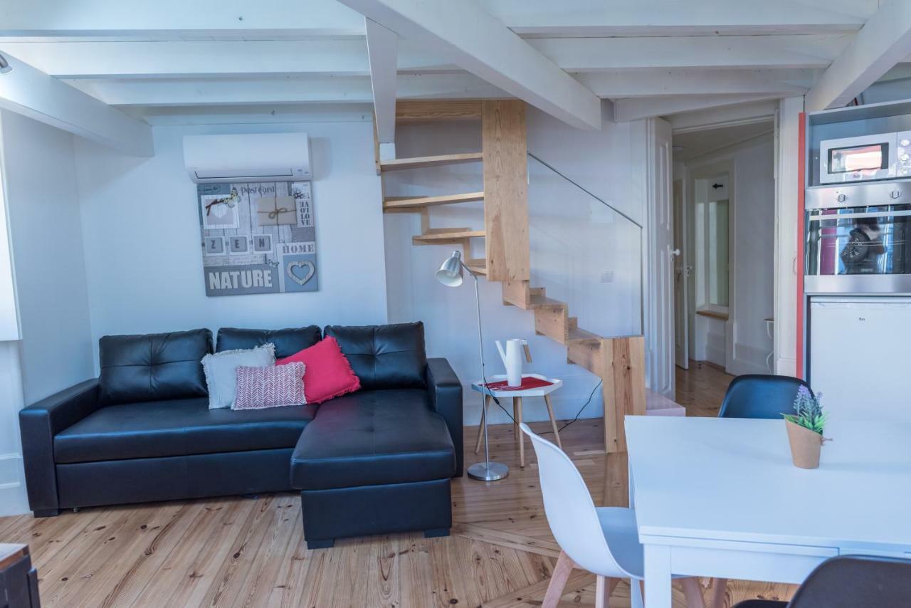 Feelcoimbra Castelo Boutique Apartments Buitenkant foto