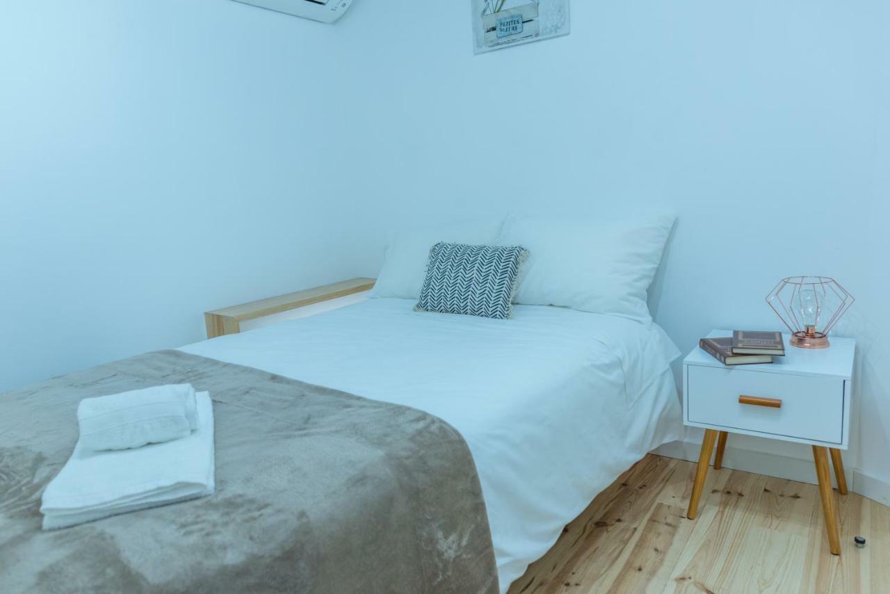 Feelcoimbra Castelo Boutique Apartments Buitenkant foto