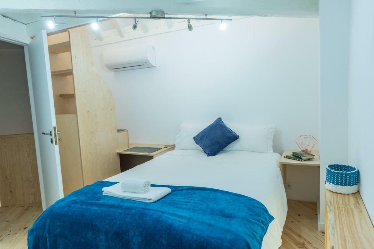 Feelcoimbra Castelo Boutique Apartments Buitenkant foto