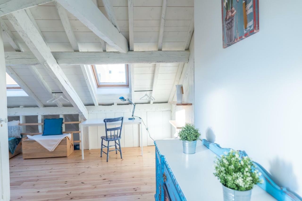 Feelcoimbra Castelo Boutique Apartments Buitenkant foto