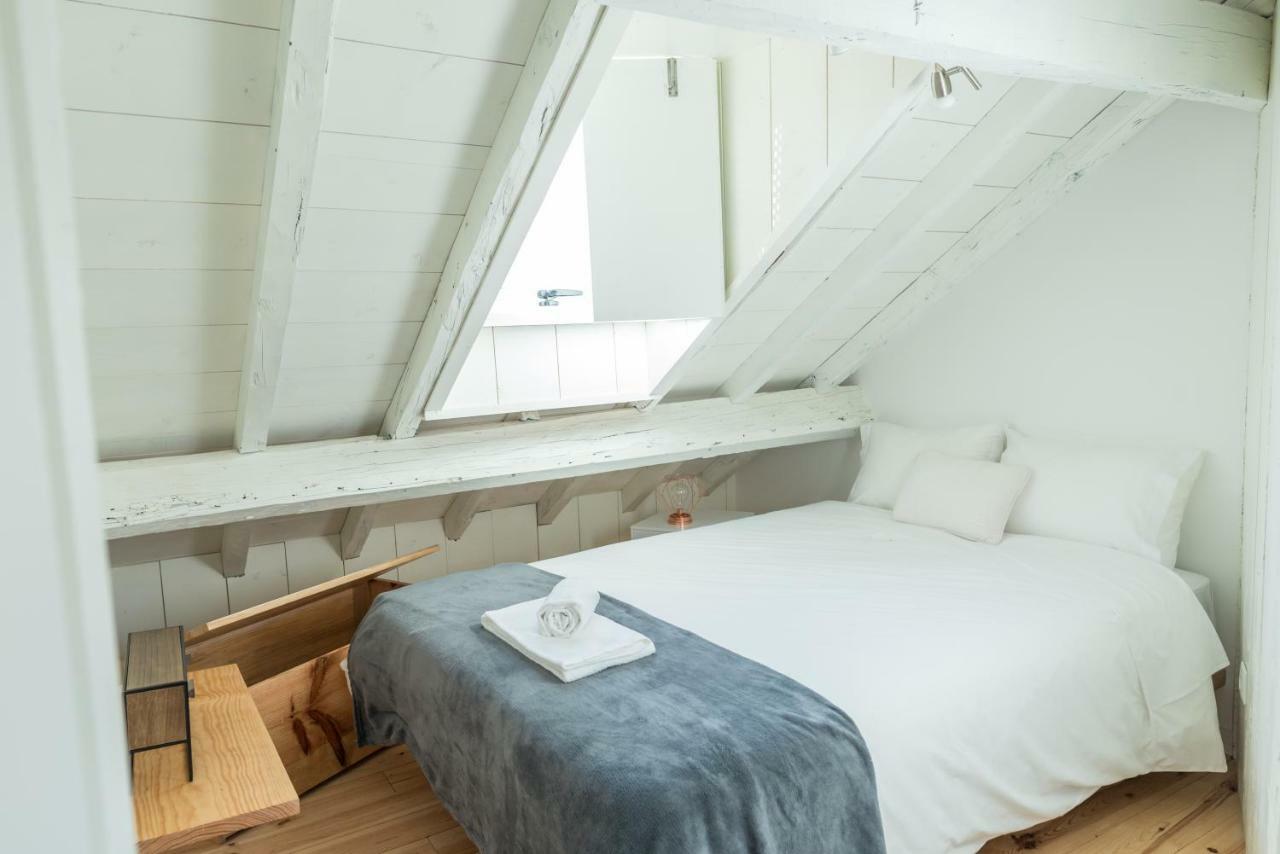 Feelcoimbra Castelo Boutique Apartments Buitenkant foto