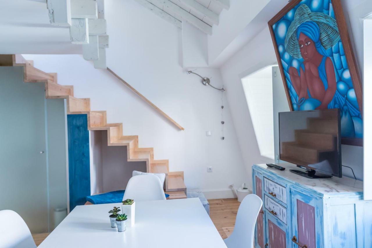 Feelcoimbra Castelo Boutique Apartments Buitenkant foto