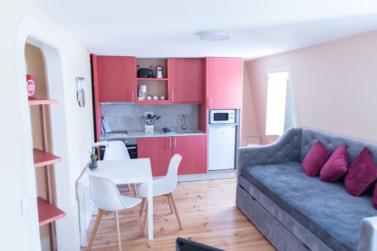 Feelcoimbra Castelo Boutique Apartments Buitenkant foto