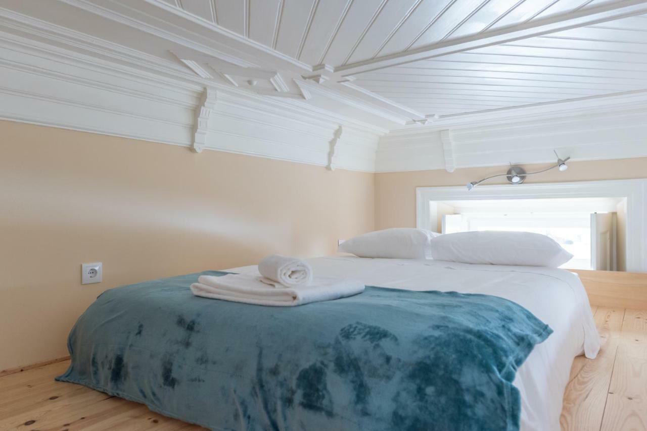 Feelcoimbra Castelo Boutique Apartments Buitenkant foto