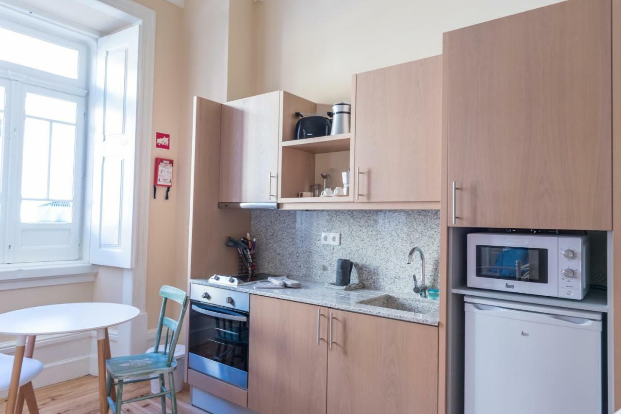 Feelcoimbra Castelo Boutique Apartments Buitenkant foto