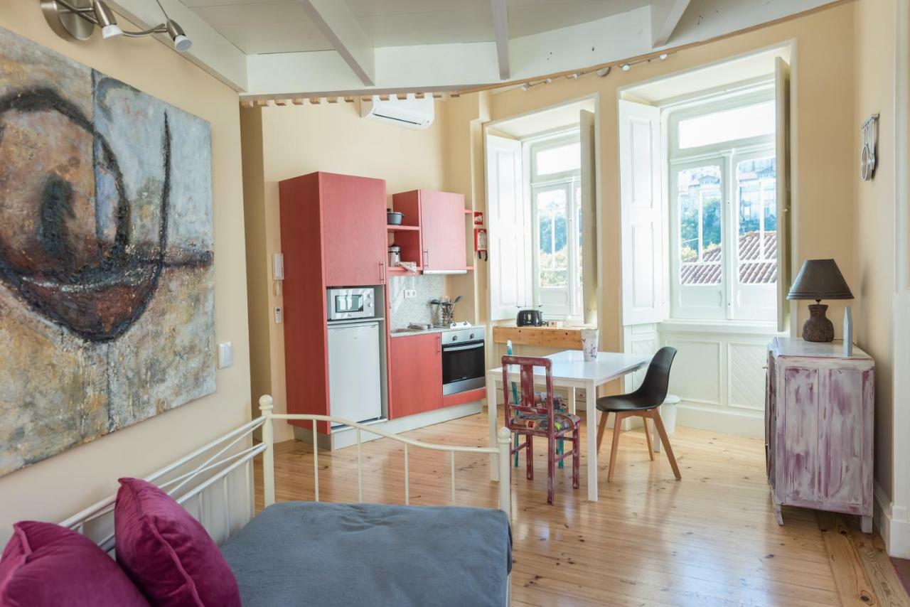 Feelcoimbra Castelo Boutique Apartments Buitenkant foto