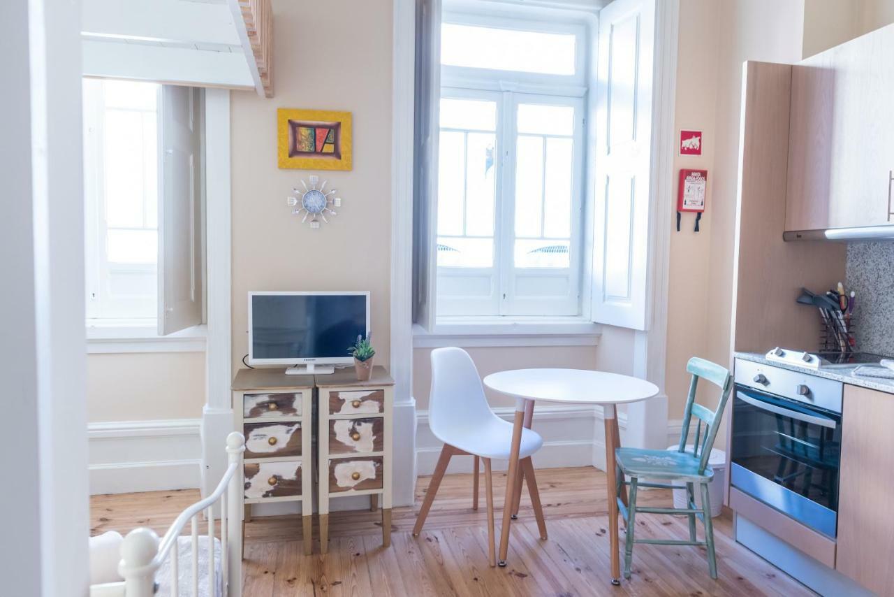 Feelcoimbra Castelo Boutique Apartments Buitenkant foto