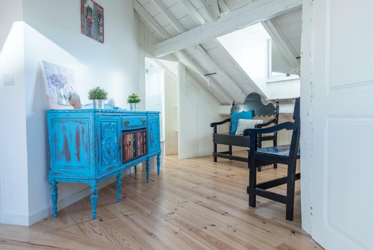 Feelcoimbra Castelo Boutique Apartments Buitenkant foto