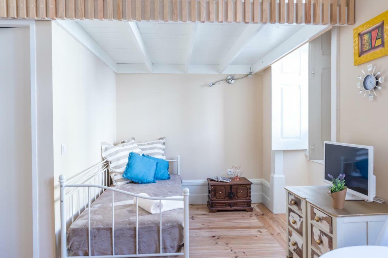 Feelcoimbra Castelo Boutique Apartments Buitenkant foto