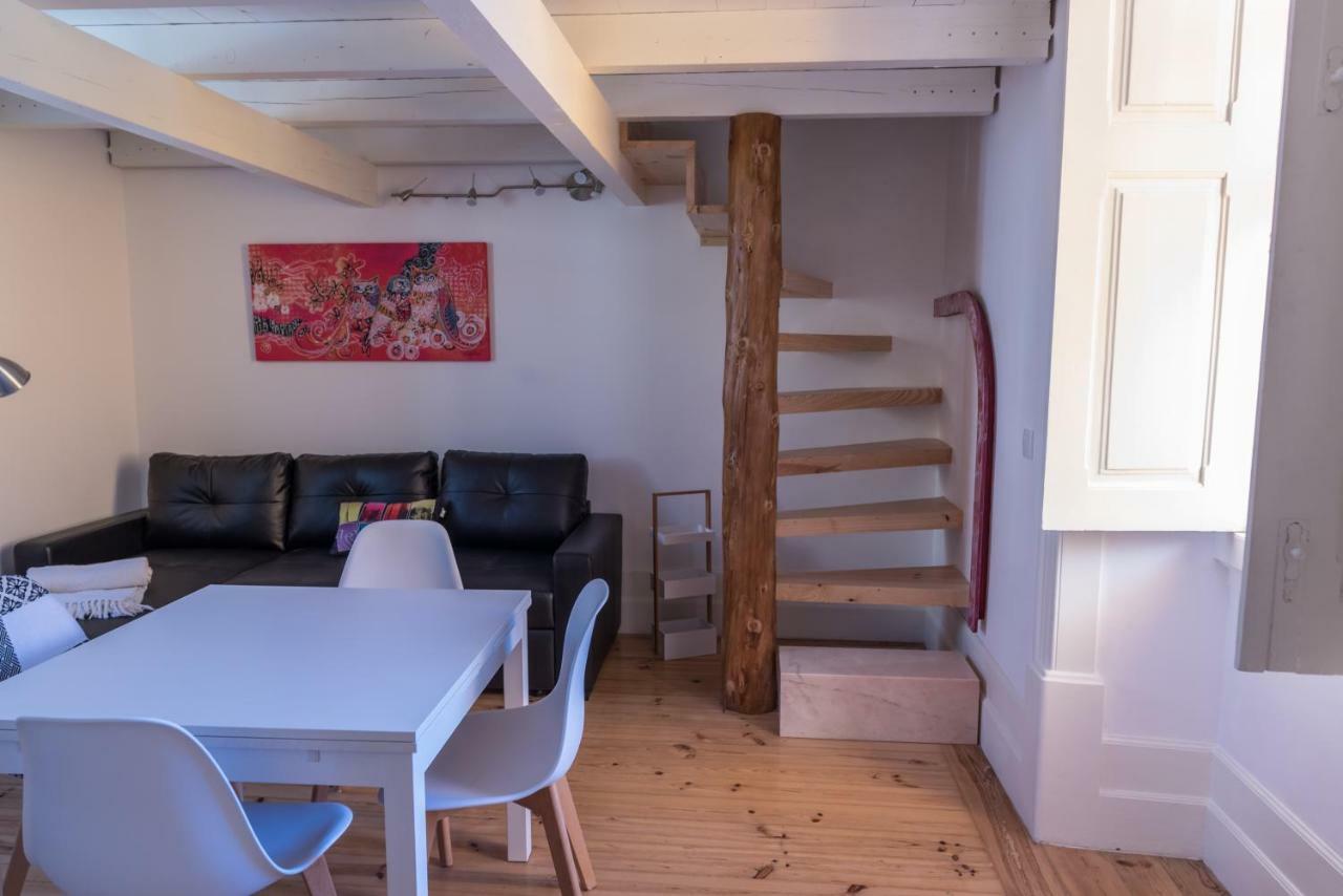 Feelcoimbra Castelo Boutique Apartments Buitenkant foto