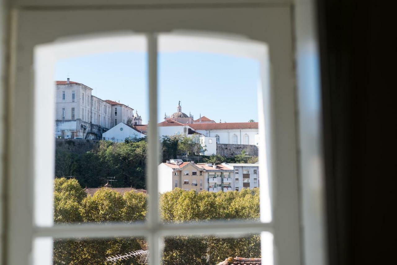 Feelcoimbra Castelo Boutique Apartments Buitenkant foto