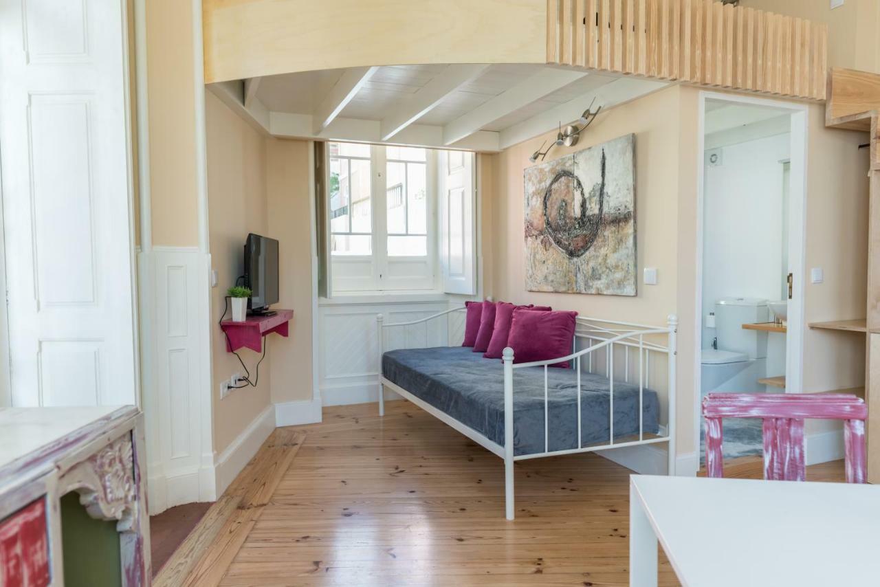Feelcoimbra Castelo Boutique Apartments Buitenkant foto