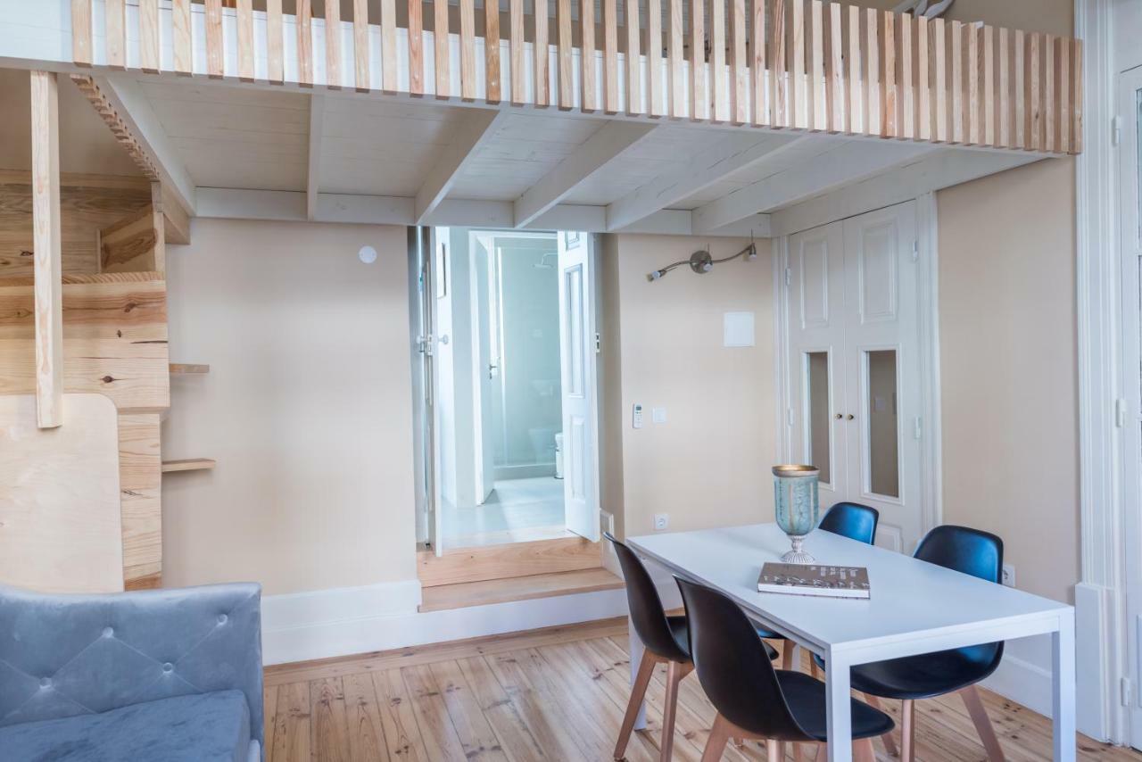 Feelcoimbra Castelo Boutique Apartments Buitenkant foto