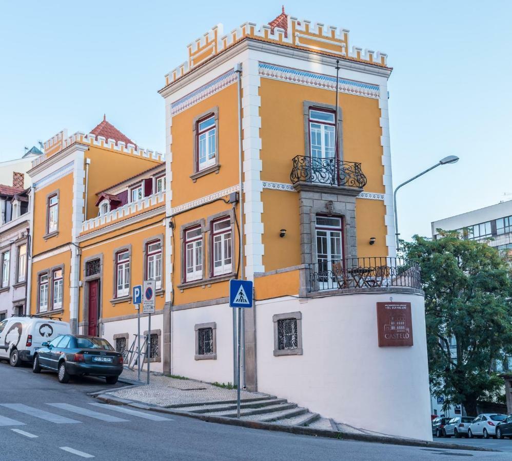 Feelcoimbra Castelo Boutique Apartments Buitenkant foto