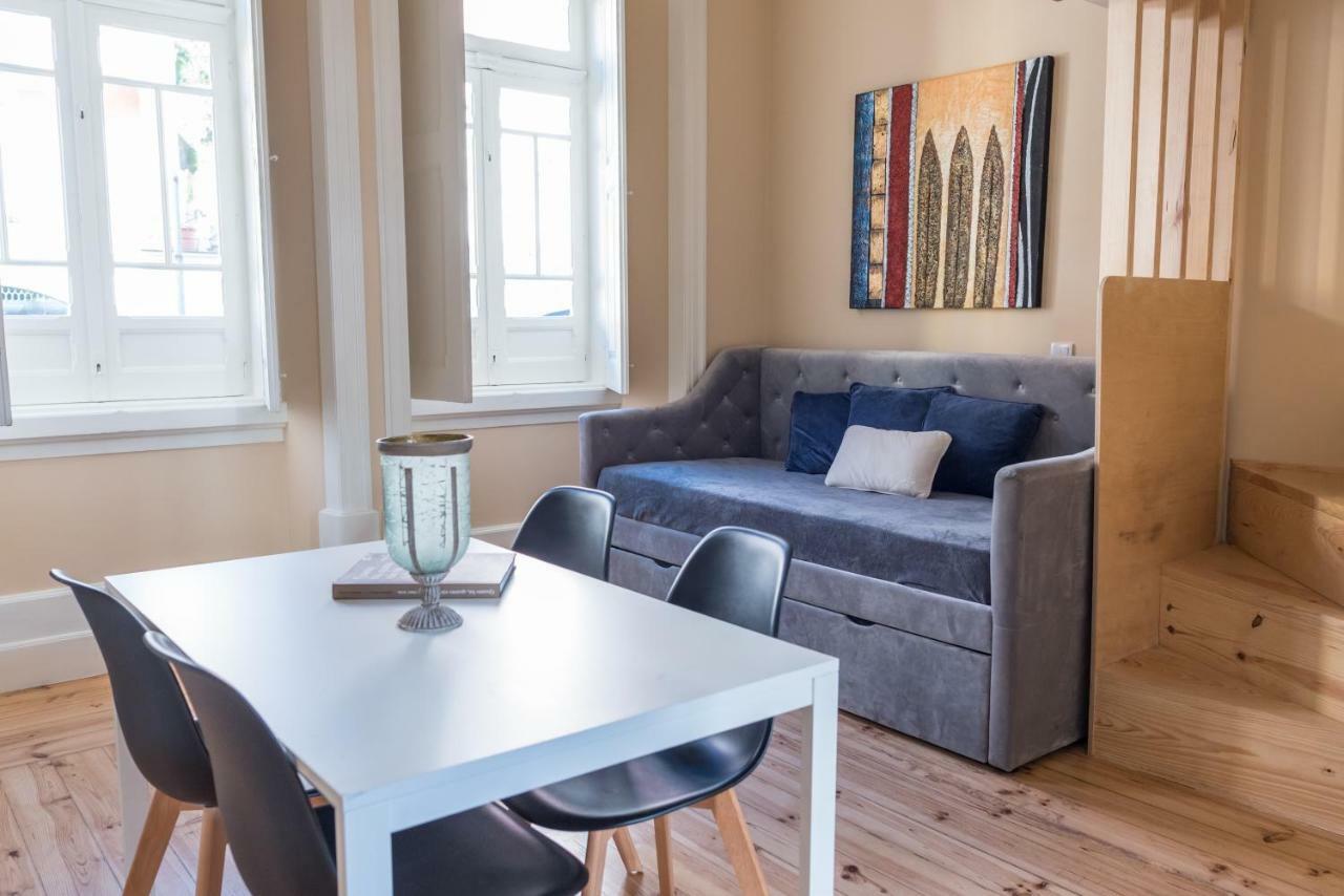 Feelcoimbra Castelo Boutique Apartments Buitenkant foto
