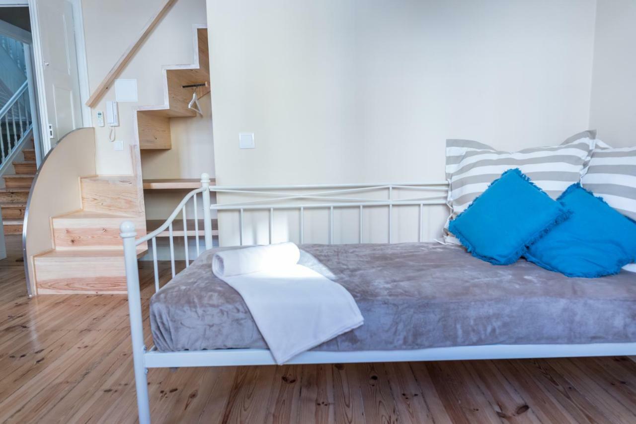 Feelcoimbra Castelo Boutique Apartments Buitenkant foto