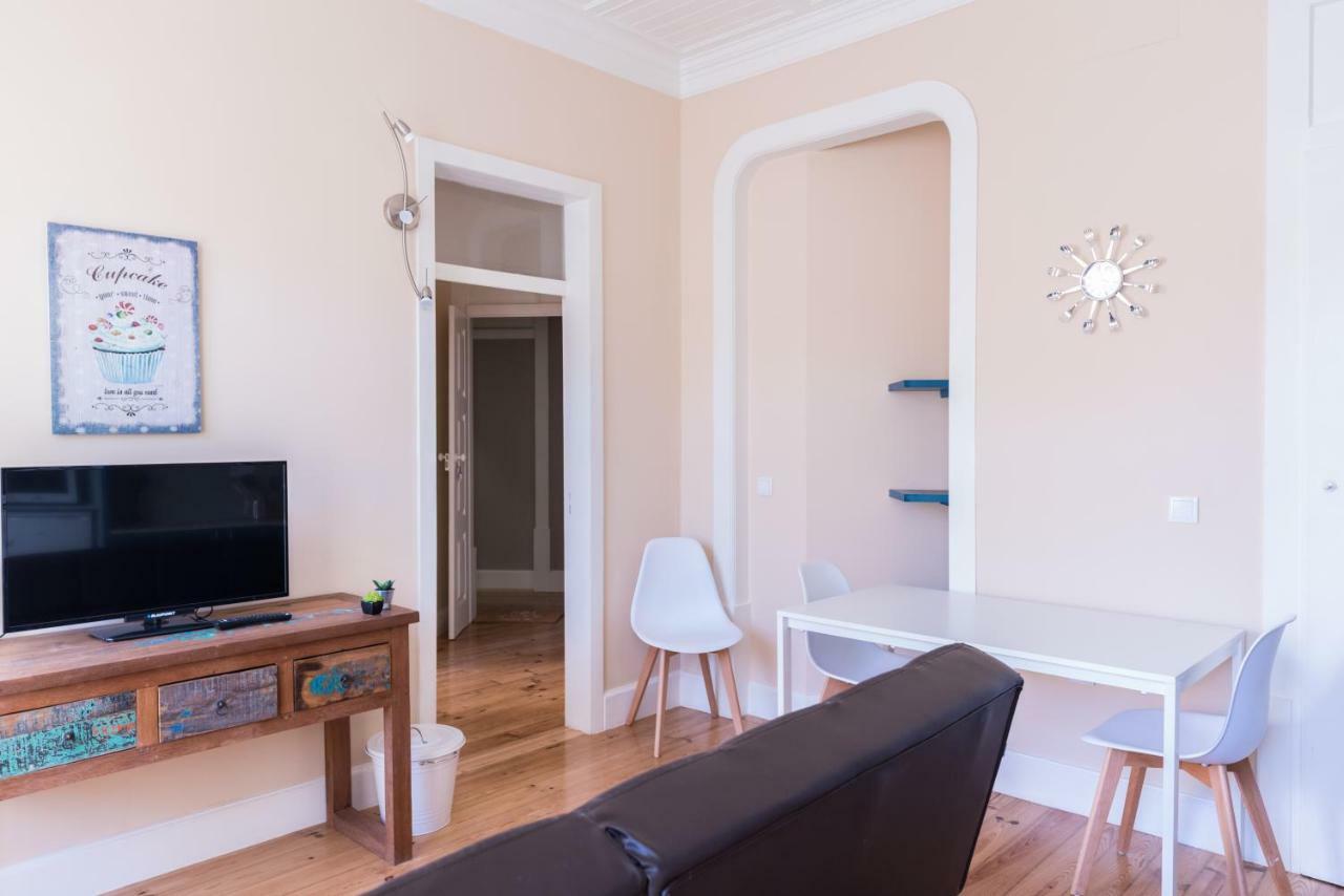 Feelcoimbra Castelo Boutique Apartments Buitenkant foto