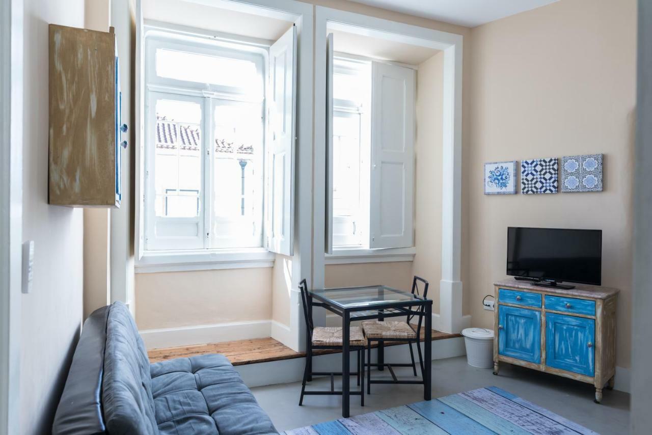 Feelcoimbra Castelo Boutique Apartments Buitenkant foto