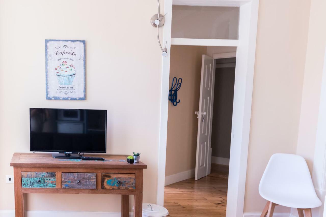 Feelcoimbra Castelo Boutique Apartments Buitenkant foto